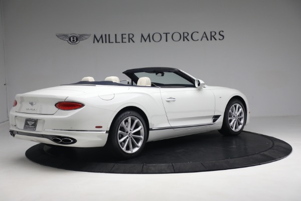 Used 2021 Bentley Continental GTC V8 for sale Call for price at Maserati of Westport in Westport CT 06880 9