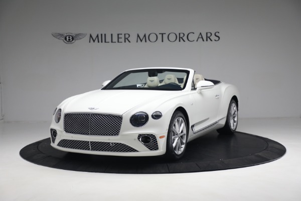 Used 2021 Bentley Continental GTC V8 for sale Call for price at Maserati of Westport in Westport CT 06880 1