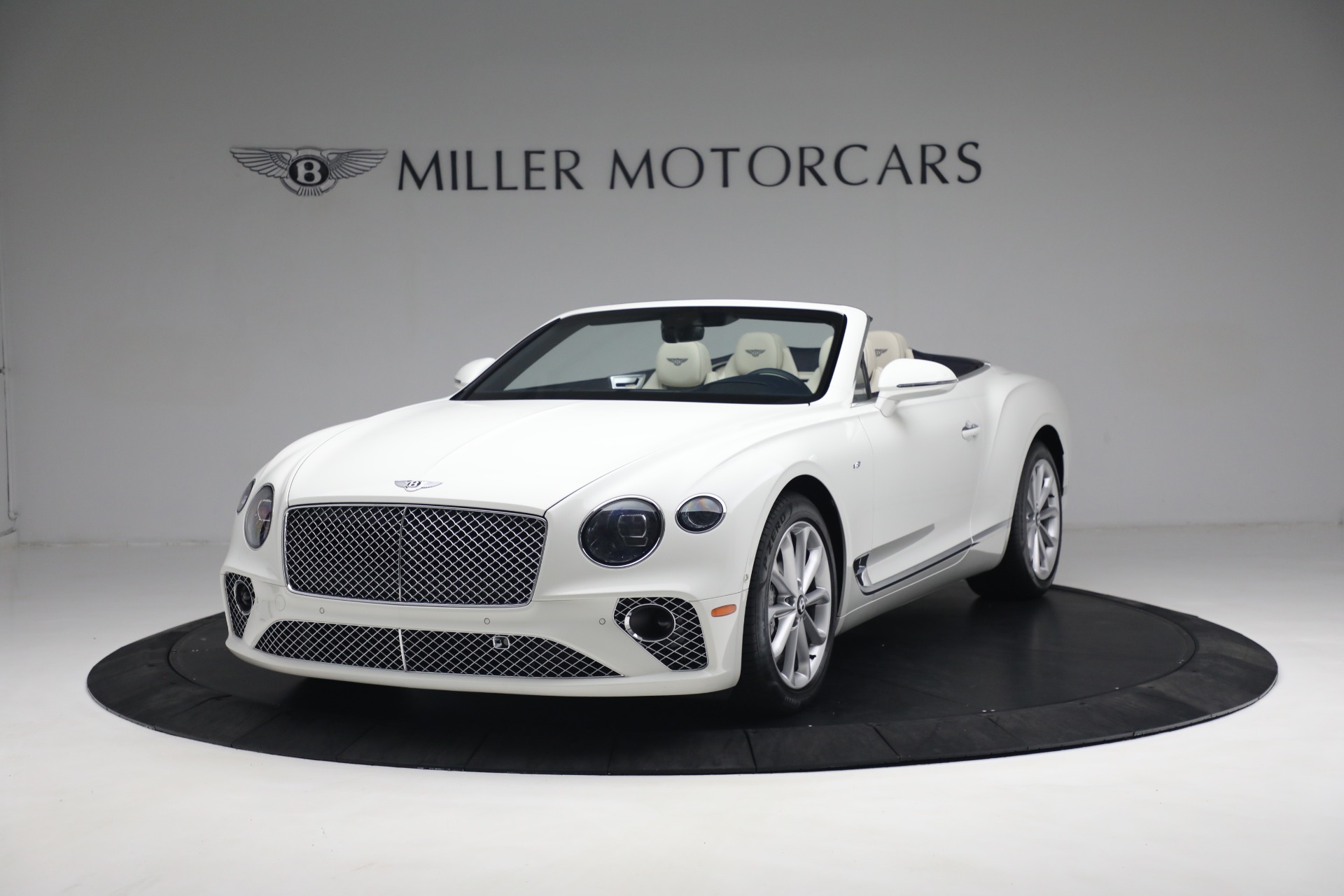 Used 2021 Bentley Continental GTC V8 for sale Call for price at Maserati of Westport in Westport CT 06880 1