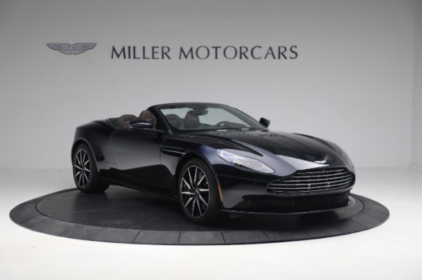 Used 2020 Aston Martin DB11 Volante for sale $148,900 at Maserati of Westport in Westport CT 06880 10