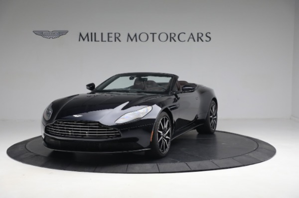 Used 2020 Aston Martin DB11 Volante for sale $148,900 at Maserati of Westport in Westport CT 06880 12