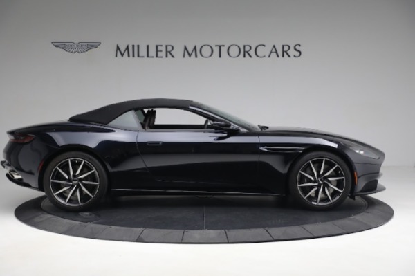 Used 2020 Aston Martin DB11 Volante for sale $148,900 at Maserati of Westport in Westport CT 06880 17