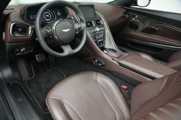 Used 2020 Aston Martin DB11 Volante for sale $148,900 at Maserati of Westport in Westport CT 06880 19