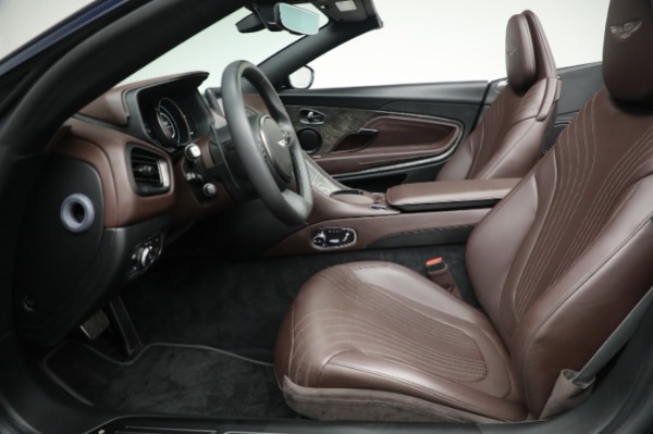 Used 2020 Aston Martin DB11 Volante for sale $148,900 at Maserati of Westport in Westport CT 06880 20