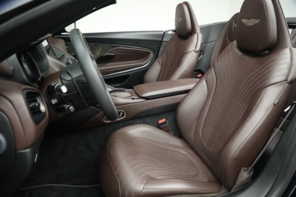 Used 2020 Aston Martin DB11 Volante for sale $148,900 at Maserati of Westport in Westport CT 06880 21