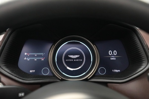 Used 2020 Aston Martin DB11 Volante for sale $148,900 at Maserati of Westport in Westport CT 06880 27