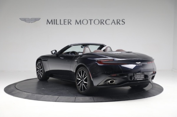 Used 2020 Aston Martin DB11 Volante for sale $148,900 at Maserati of Westport in Westport CT 06880 4