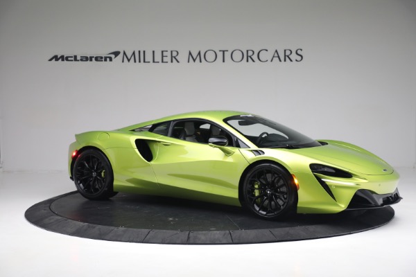 New 2023 McLaren Artura Vision for sale $277,875 at Maserati of Westport in Westport CT 06880 10