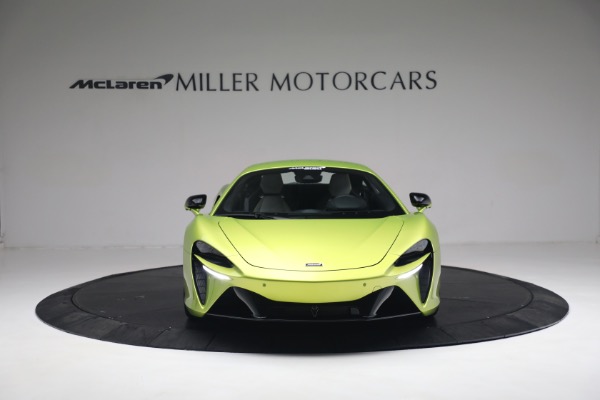 New 2023 McLaren Artura Vision for sale $277,875 at Maserati of Westport in Westport CT 06880 12