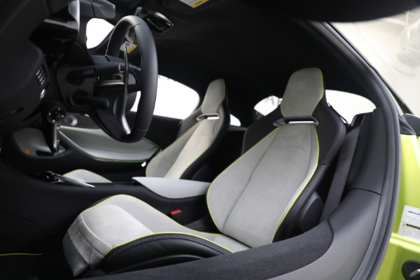 New 2023 McLaren Artura Vision for sale $277,875 at Maserati of Westport in Westport CT 06880 17