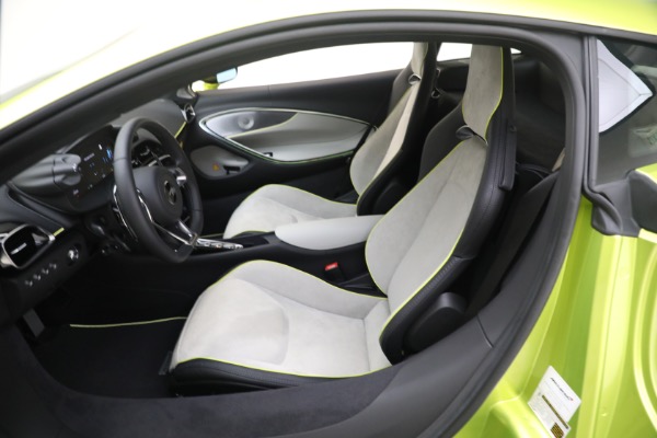 New 2023 McLaren Artura Vision for sale $277,875 at Maserati of Westport in Westport CT 06880 18