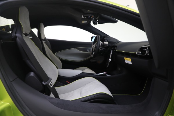 New 2023 McLaren Artura Vision for sale $277,875 at Maserati of Westport in Westport CT 06880 21