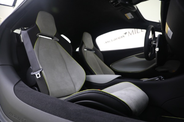 New 2023 McLaren Artura Vision for sale $277,875 at Maserati of Westport in Westport CT 06880 22