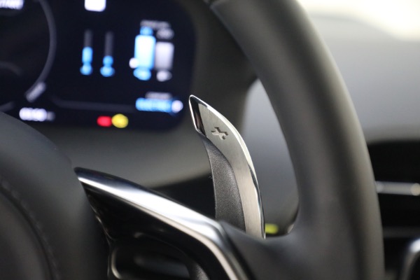 New 2023 McLaren Artura Vision for sale $277,875 at Maserati of Westport in Westport CT 06880 24