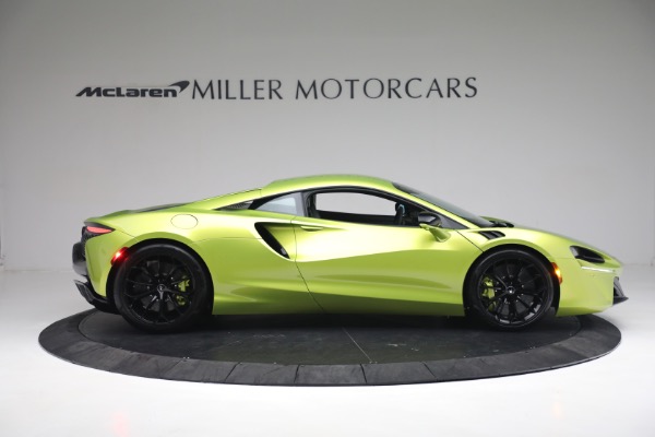 New 2023 McLaren Artura Vision for sale $277,875 at Maserati of Westport in Westport CT 06880 9