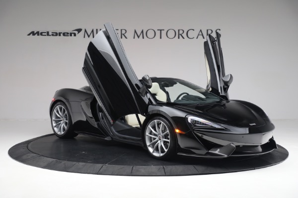 Used 2018 McLaren 570S Spider for sale Sold at Maserati of Westport in Westport CT 06880 18