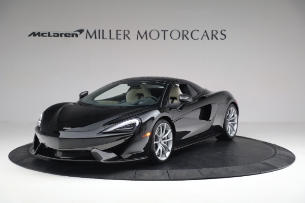 Used 2018 McLaren 570S Spider for sale Sold at Maserati of Westport in Westport CT 06880 19