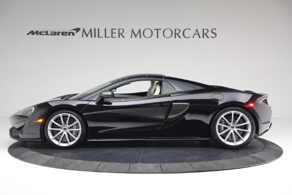 Used 2018 McLaren 570S Spider for sale Sold at Maserati of Westport in Westport CT 06880 20