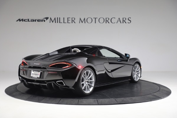 Used 2018 McLaren 570S Spider for sale Sold at Maserati of Westport in Westport CT 06880 24
