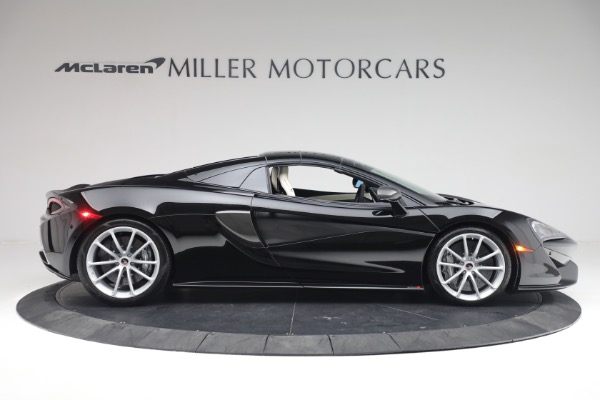 Used 2018 McLaren 570S Spider for sale Sold at Maserati of Westport in Westport CT 06880 25