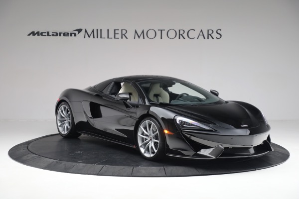 Used 2018 McLaren 570S Spider for sale Sold at Maserati of Westport in Westport CT 06880 26