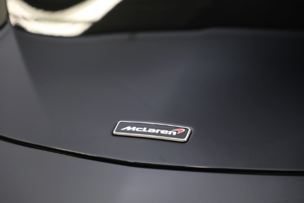 Used 2018 McLaren 570S Spider for sale Sold at Maserati of Westport in Westport CT 06880 27