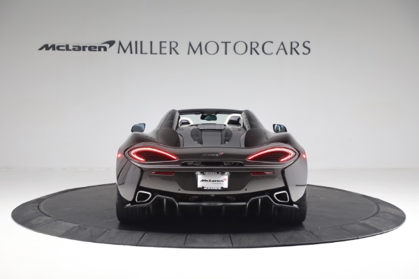 Used 2018 McLaren 570S Spider for sale Sold at Maserati of Westport in Westport CT 06880 6