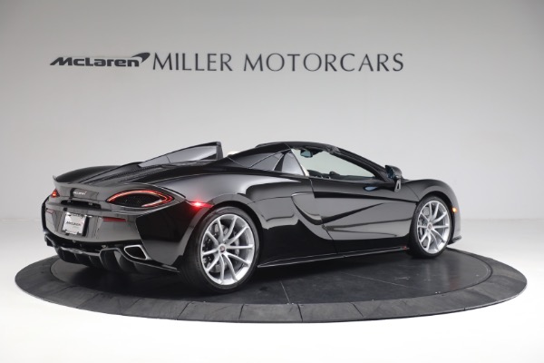 Used 2018 McLaren 570S Spider for sale Sold at Maserati of Westport in Westport CT 06880 8