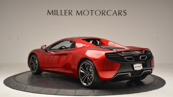 Used 2013 McLaren 12C Spider for sale Sold at Maserati of Westport in Westport CT 06880 17