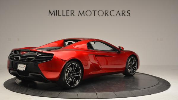 Used 2013 McLaren 12C Spider for sale Sold at Maserati of Westport in Westport CT 06880 19