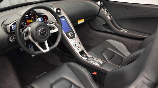 Used 2013 McLaren 12C Spider for sale Sold at Maserati of Westport in Westport CT 06880 22