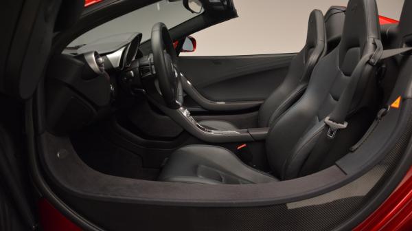 Used 2013 McLaren 12C Spider for sale Sold at Maserati of Westport in Westport CT 06880 23