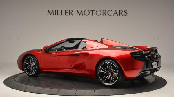 Used 2013 McLaren 12C Spider for sale Sold at Maserati of Westport in Westport CT 06880 4