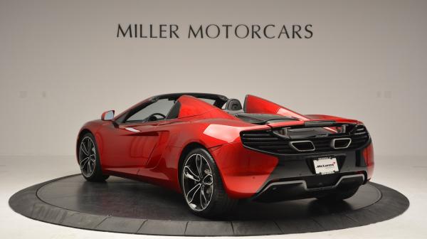 Used 2013 McLaren 12C Spider for sale Sold at Maserati of Westport in Westport CT 06880 5