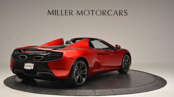 Used 2013 McLaren 12C Spider for sale Sold at Maserati of Westport in Westport CT 06880 7