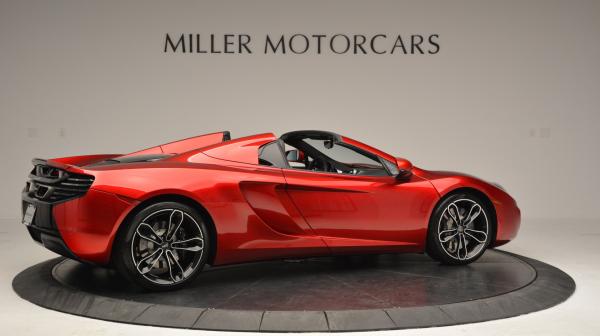 Used 2013 McLaren 12C Spider for sale Sold at Maserati of Westport in Westport CT 06880 8