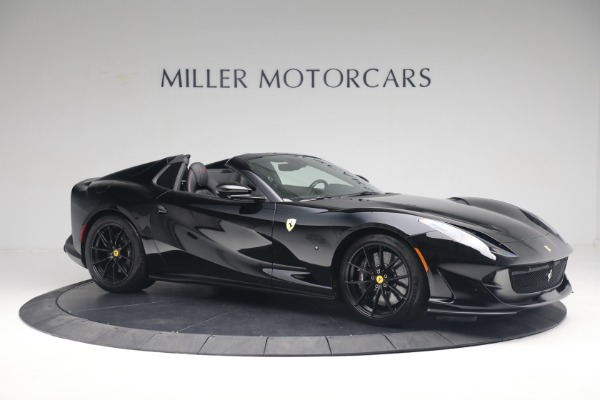 Used 2021 Ferrari 812 GTS for sale $599,900 at Maserati of Westport in Westport CT 06880 10