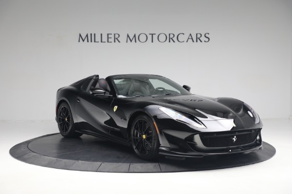 Used 2021 Ferrari 812 GTS for sale $599,900 at Maserati of Westport in Westport CT 06880 11