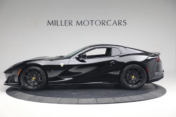 Used 2021 Ferrari 812 GTS for sale $599,900 at Maserati of Westport in Westport CT 06880 14
