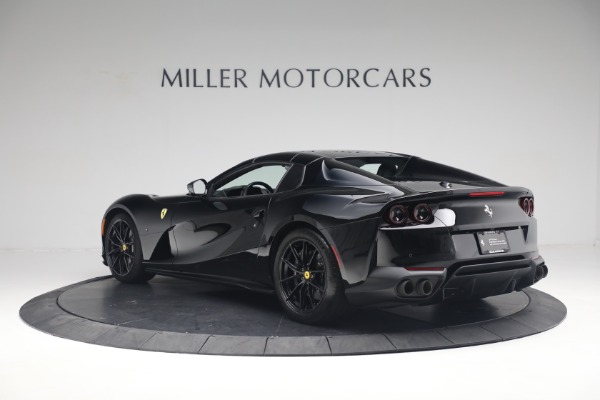 Used 2021 Ferrari 812 GTS for sale $599,900 at Maserati of Westport in Westport CT 06880 15