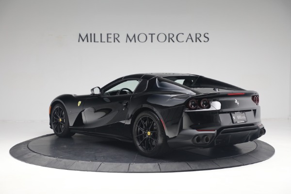 Used 2021 Ferrari 812 GTS for sale $559,900 at Maserati of Westport in Westport CT 06880 15