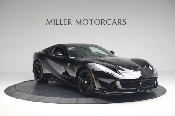 Used 2021 Ferrari 812 GTS for sale $599,900 at Maserati of Westport in Westport CT 06880 18