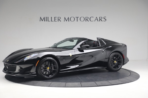 Used 2021 Ferrari 812 GTS for sale $599,900 at Maserati of Westport in Westport CT 06880 2