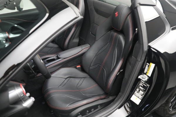 Used 2021 Ferrari 812 GTS for sale $599,900 at Maserati of Westport in Westport CT 06880 21