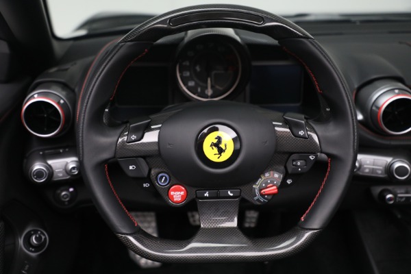 Used 2021 Ferrari 812 GTS for sale $599,900 at Maserati of Westport in Westport CT 06880 25