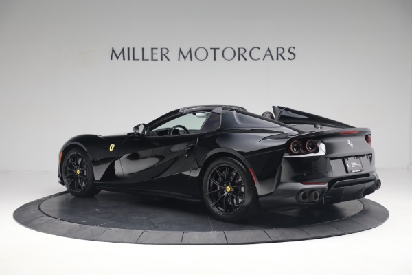 Used 2021 Ferrari 812 GTS for sale $599,900 at Maserati of Westport in Westport CT 06880 4