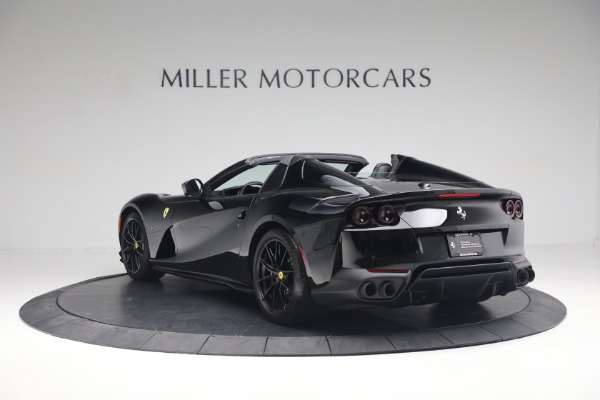 Used 2021 Ferrari 812 GTS for sale $599,900 at Maserati of Westport in Westport CT 06880 5