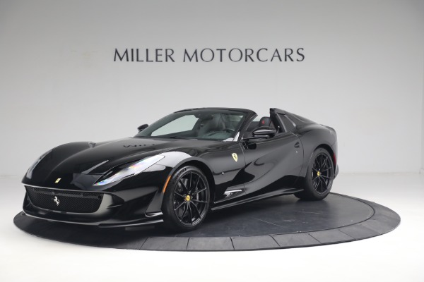 Used 2021 Ferrari 812 GTS for sale $599,900 at Maserati of Westport in Westport CT 06880 1