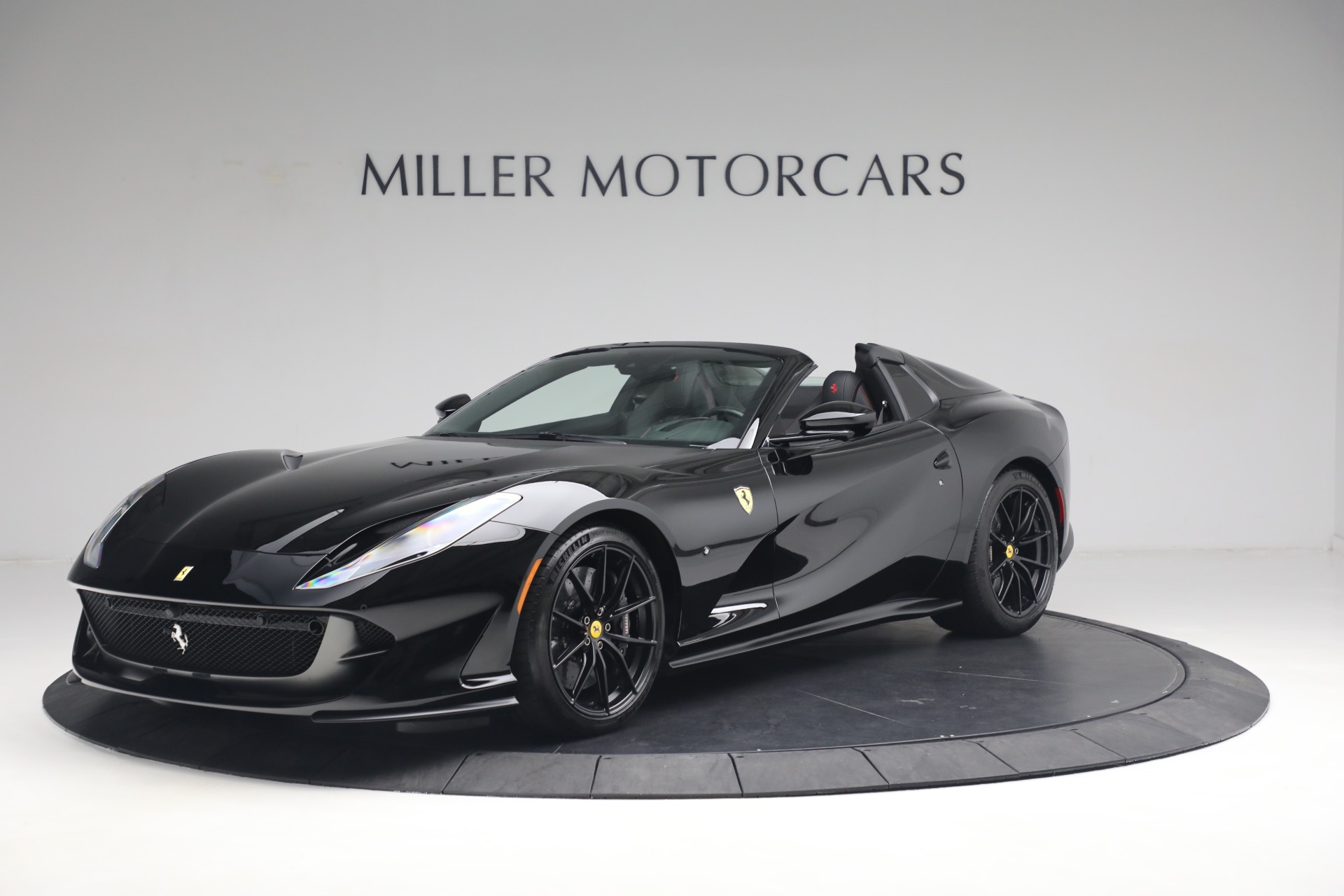 Used 2021 Ferrari 812 GTS for sale $599,900 at Maserati of Westport in Westport CT 06880 1