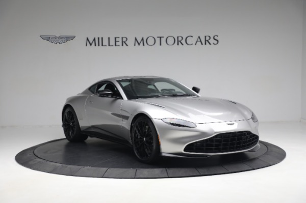New 2023 Aston Martin Vantage V8 for sale $202,286 at Maserati of Westport in Westport CT 06880 10